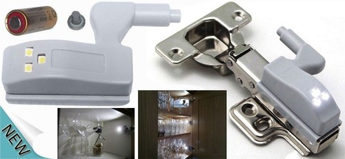 Kit illuminazione cerniere - x,