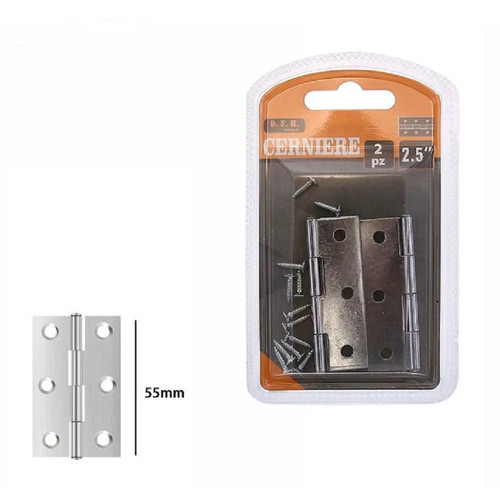 Set cerniere per porte - per,