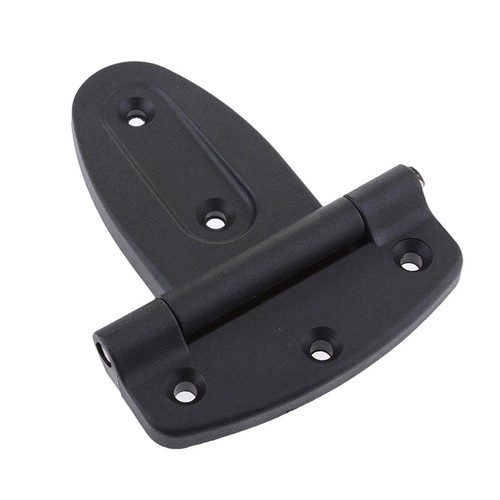 Cerniere nylon nero - cerniere, x