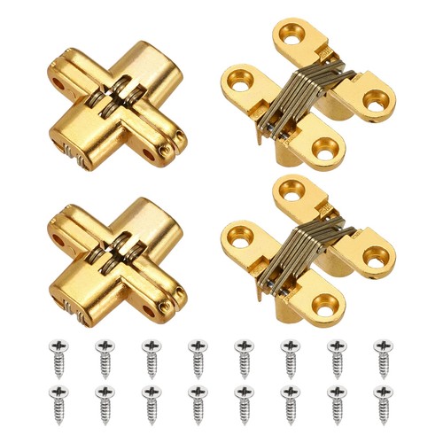 4pcs cerniere nascoste per - 4pcs,