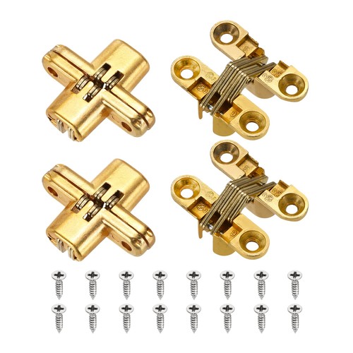 4pcs cerniere nascoste per - 4pcs,