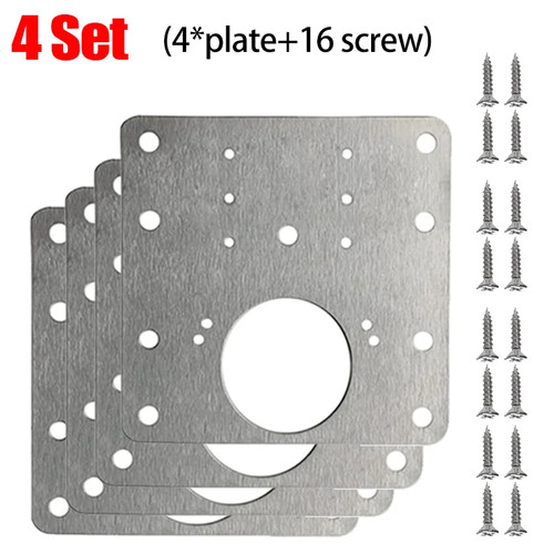 Kit piastra montaggio per - di,