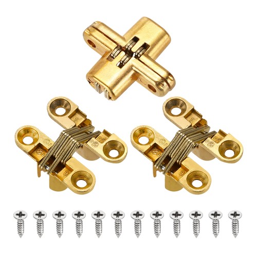 3pcs cerniere nascoste per - 3pcs,