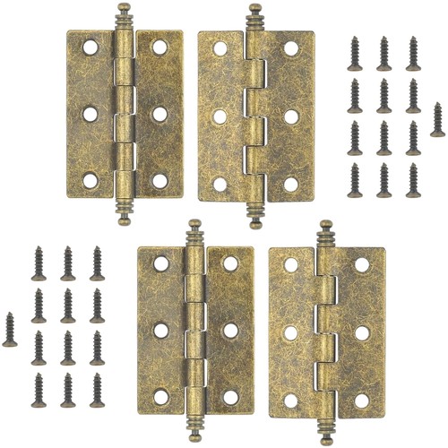 Cerniere antiche bronzo - cerniere,