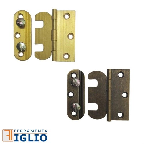 Cerniera libro mezzo collo - a,