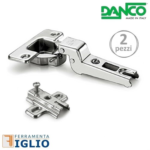 Cerniere tipo salice - cerniere,