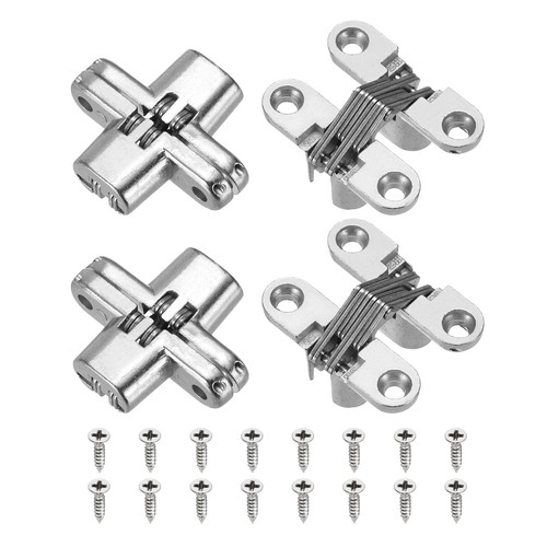 4pcs cerniere nascoste per - nascoste,