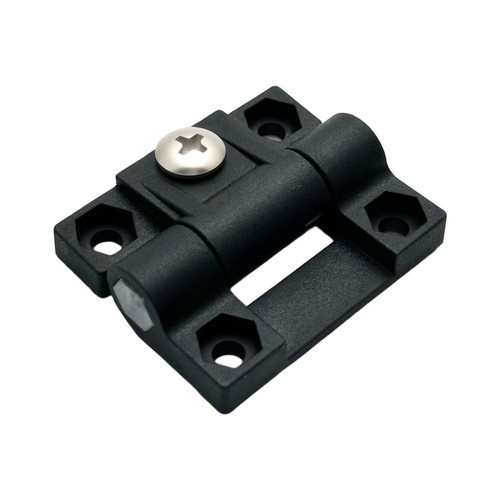 10pz cerniere 43mm nylon - cerniere, abs